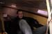 Owen hiding in the cabin
