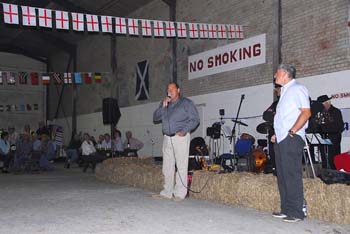 073 Dave gives us a song