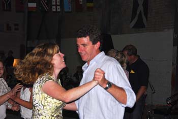 088 Neil & Angie having fun