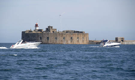 Millers Folly leads in Taffy to Cherbourg