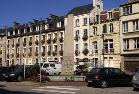 In Memory of the 1940-1945 French Resistance