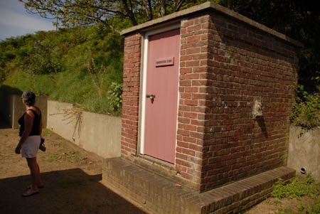 The Ammunition Stores