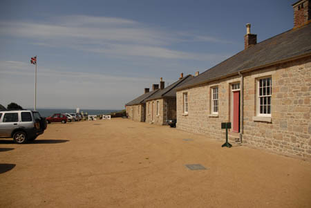 The Parade Ground