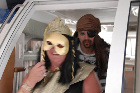 Oh dear Cleo has Jonny made you go wonky eyed