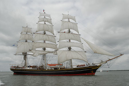 The Stad Amsterdam side on