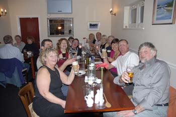 Doreen's birthday party