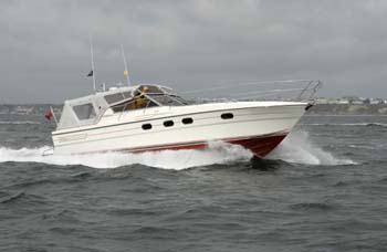 Gadabout off Bournemouth 2