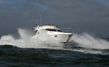 Moody Blue Punching it