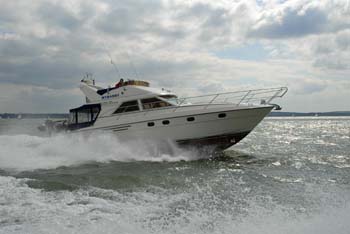 MyBabby in the Solent