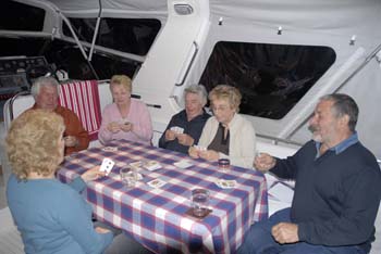 The Mercury Card School