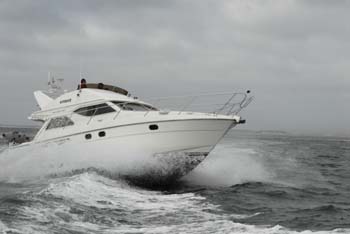 Vitesse wake jumping