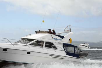 yabby and Vitesse Close-up