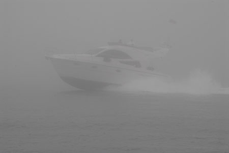 36 Got Lucky in the pea souper