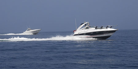 72 Tadpole and Sancerre in blue skies
