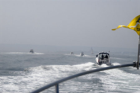 85 Heading into St. Vaast
