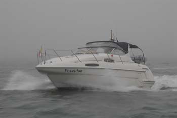 19 Poseidon off Pte de Saire