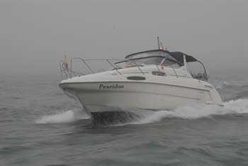 20 Poseidon off Pte de Saire