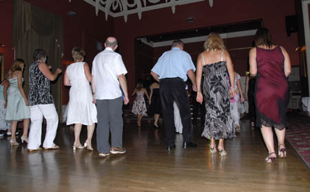 Line Dancing