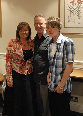 Steve, Bev & Martin
